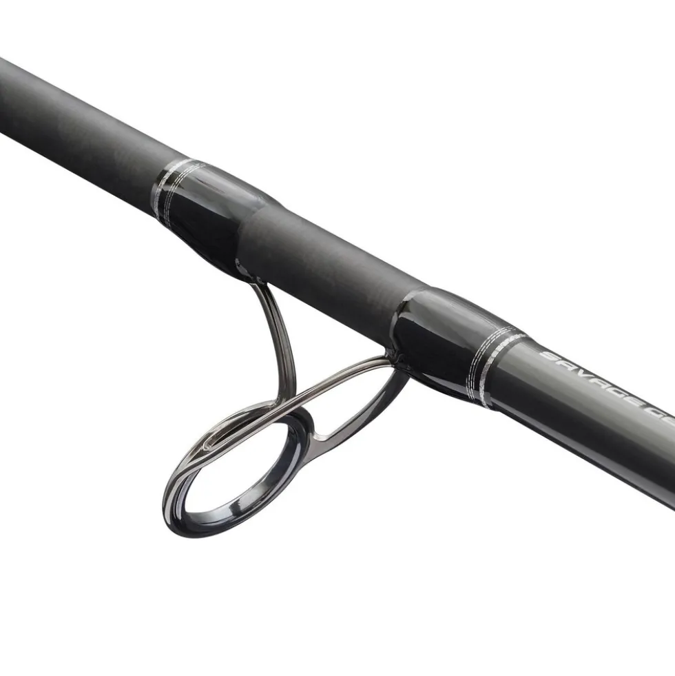 Savage Gear Alpha SG8 Big Bait 2,59m 36-126g 2pc Spinnrute