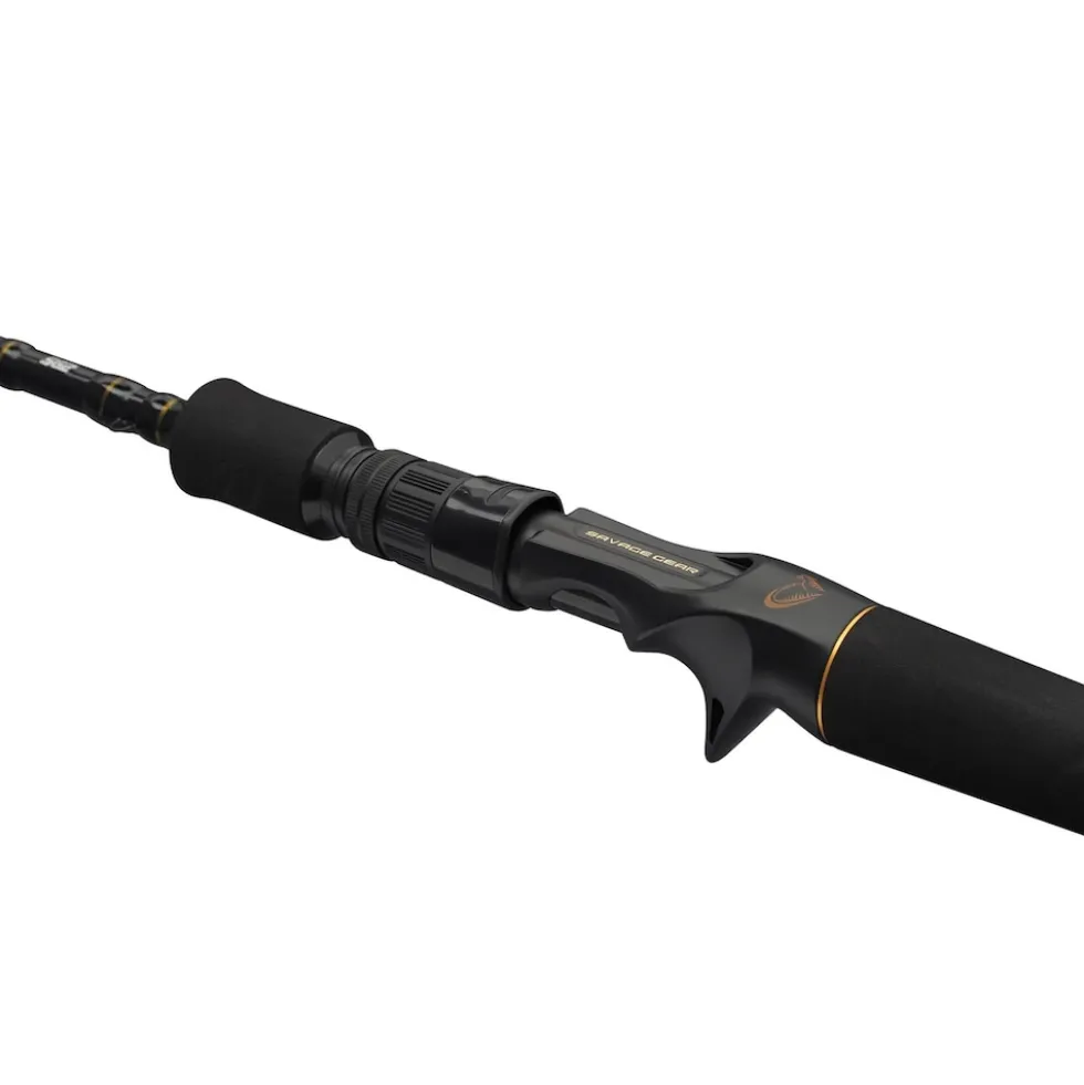 Savage Gear Alpha SG2 Jerk BC 1,98m 30-80g 2p Baitcastrute