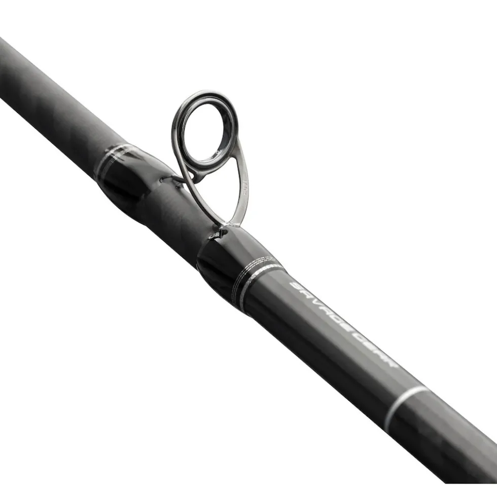 Savage Gear Alpha SG8 Monster 2,68m 180-650g 2pcs C Baitcastrute