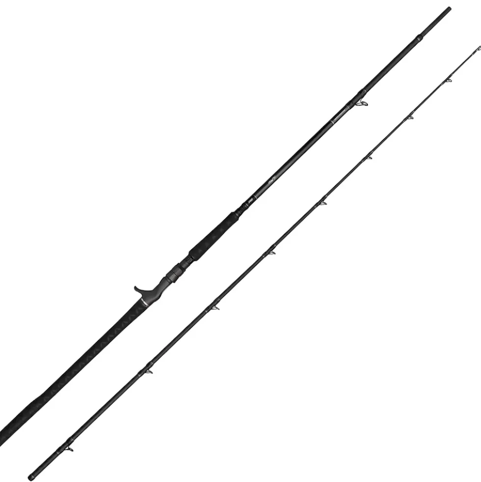 Savage Gear Alpha SG8 Monster 2,68m 180-650g 2pcs C Baitcastrute