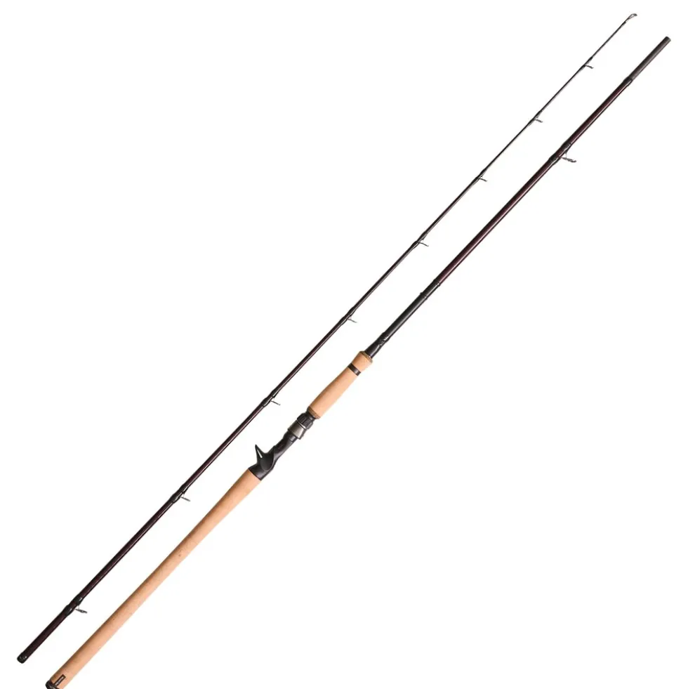 Savage Gear Alpha SG6 Monster 2.46m 150-300g Baitcastrute