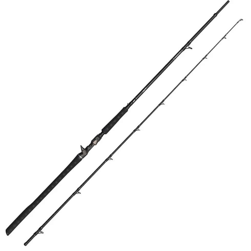 Savage Gear Alpha SG8 Monster 2,65m/90-450G 2pc Baitcastrute