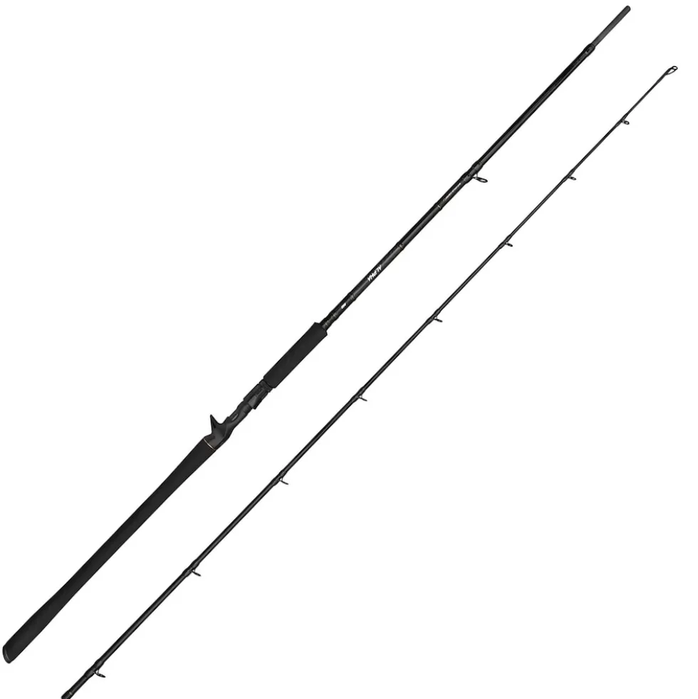 Savage Gear Alpha SG2 Trolling 2,69m 110-250g Baitcastrute