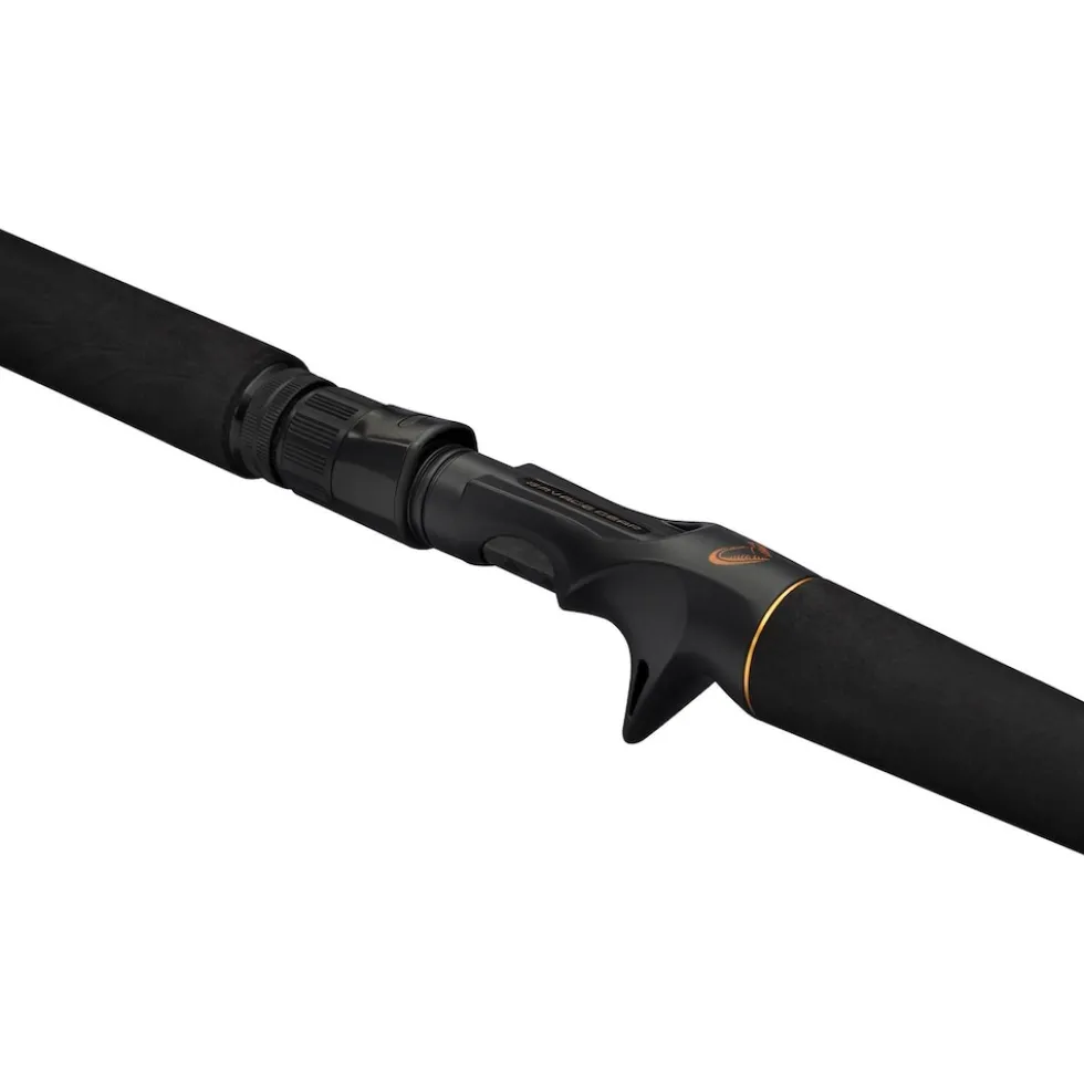 Savage Gear Alpha SG2 Trolling 2,69m 110-250g Baitcastrute