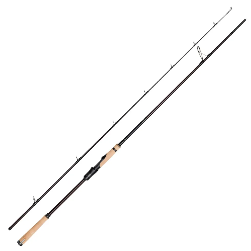 Savage Gear Fury SG6 Shad And Metal 2.41m 40-150g Meeres-Spinnrute