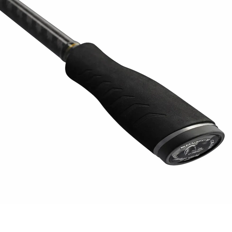 Savage Gear Revenge SG2 Vertical 1,98m 7-21g 2p Spinnrute