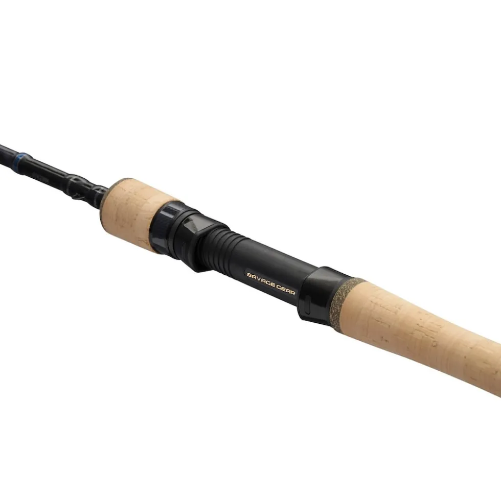Savage Gear Salmonoid SG2 Light Game 2,43m 4-14g 2p Spinnrute