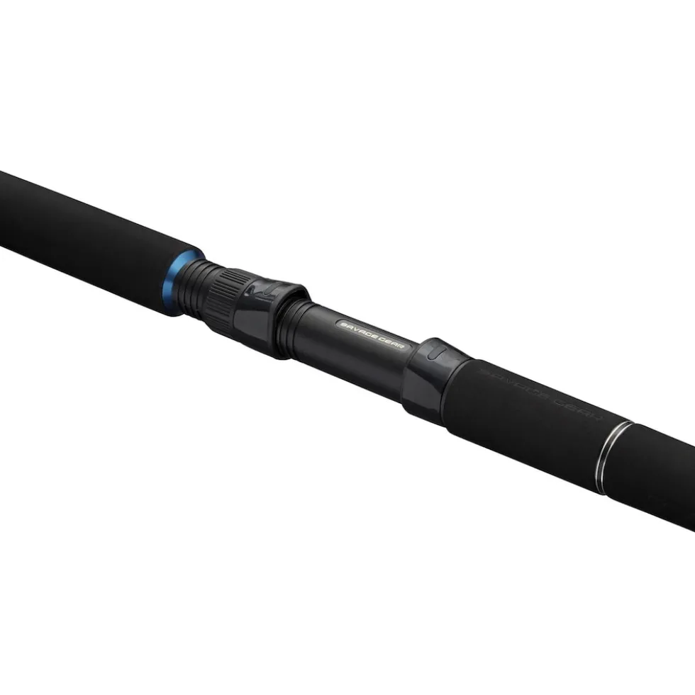 Savage Gear Salmonoid SG2 Trolling 2,21m 12-20lb 2p Trolling-Rute