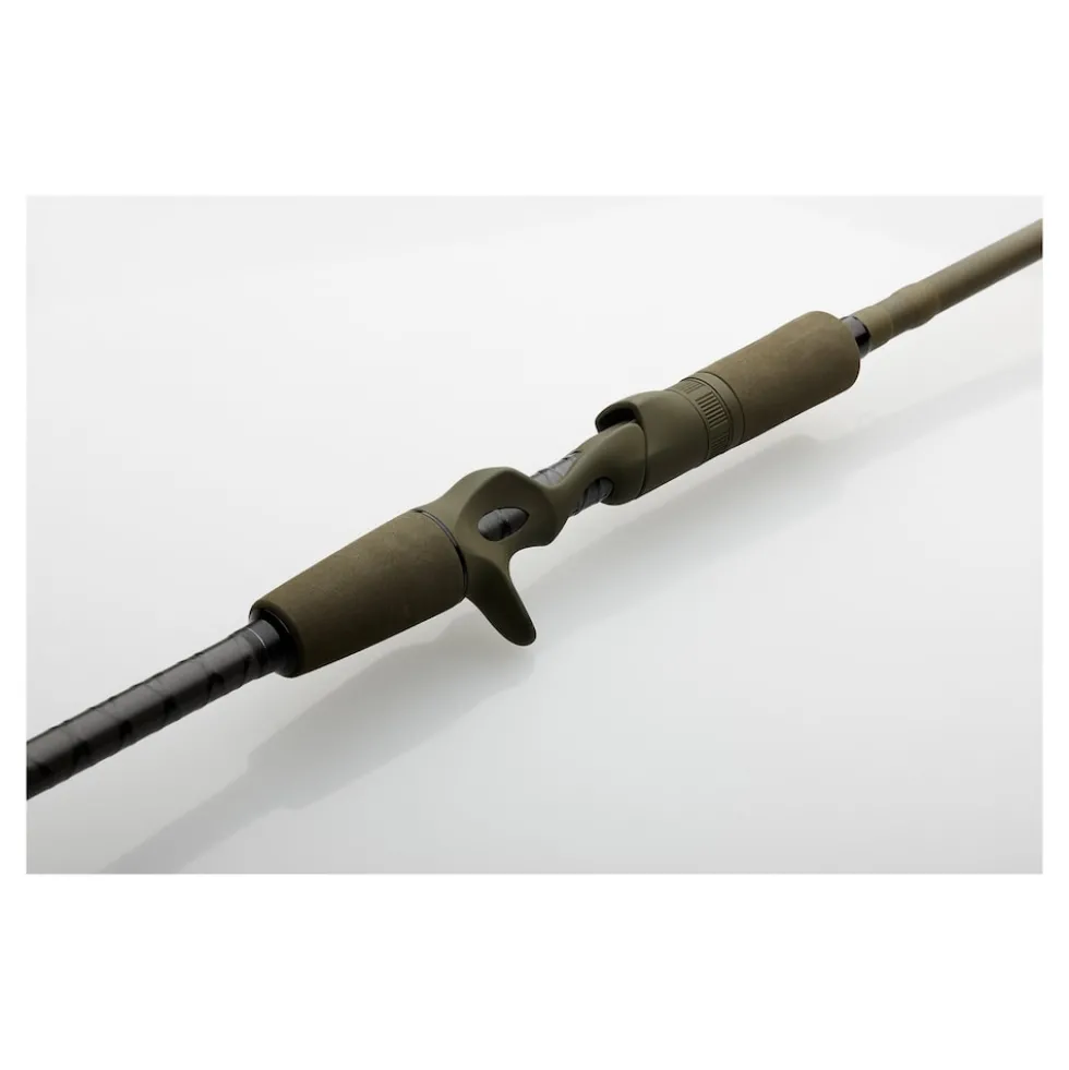 Savage Gear SG4 Medium Game Trigger 2,13m 10-30g Baitcastrute