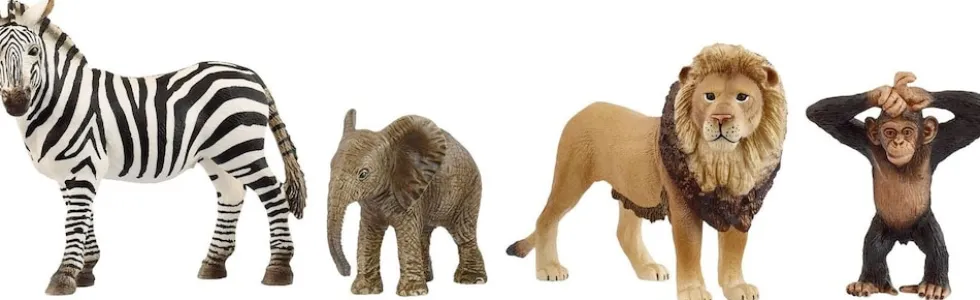 Schleich Afrika Starter Set