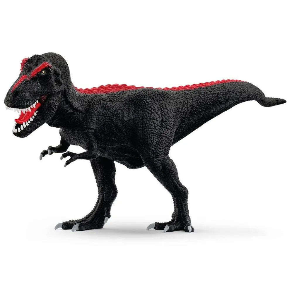 Schleich 72175 - Dinosaurs - Black T-Rex, Spielfigur