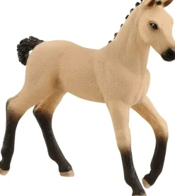 Schleich Hannoveraner Fohlen, Falbe