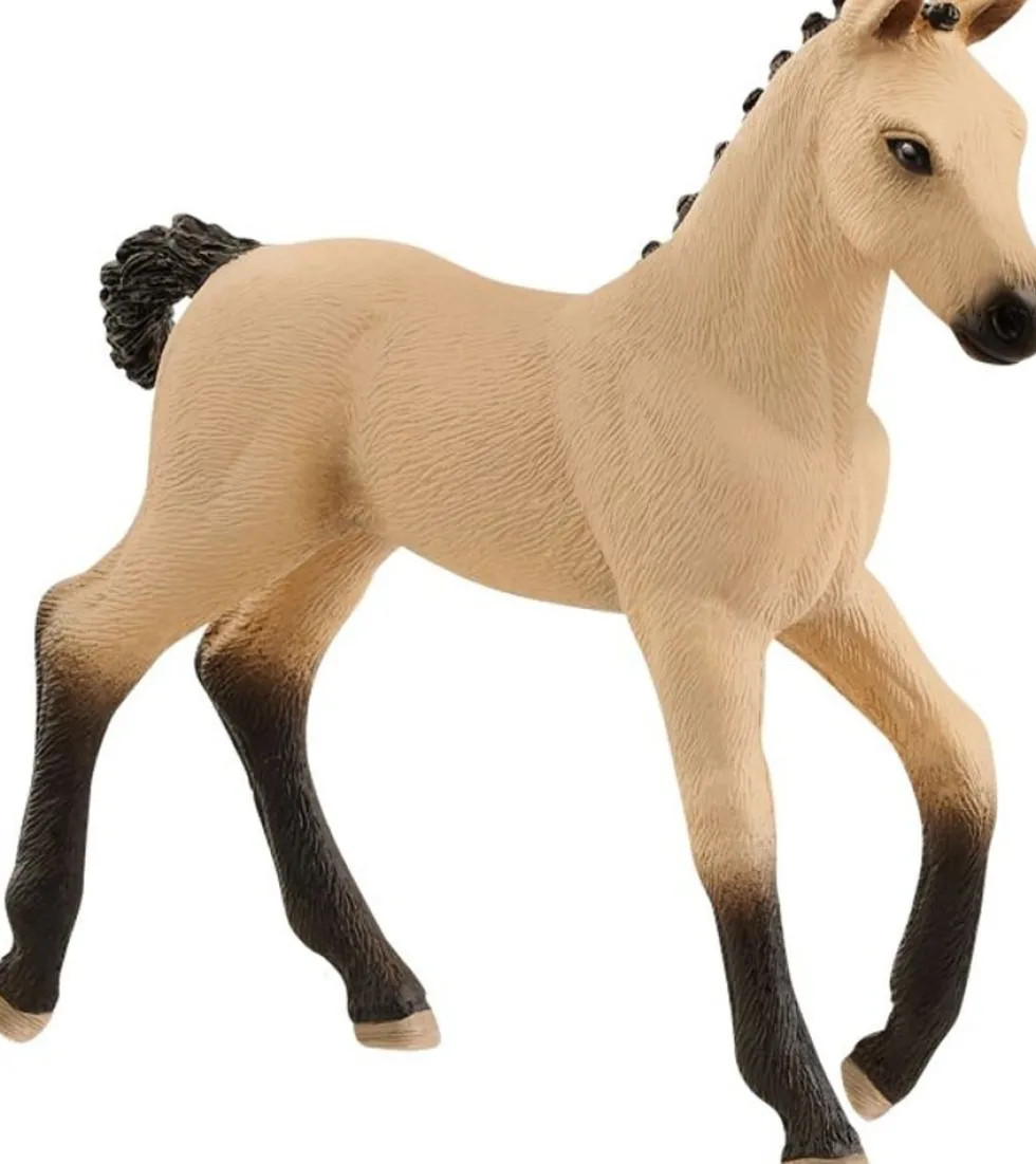 Schleich Hannoveraner Fohlen, Falbe