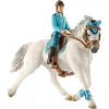 Schleich 42111 - Horse Club - Turnierreiterin
