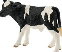 Schleich Kalb Schwarzbunt