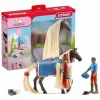 Schleich 42586 Leo & Rocky Starter Set Horse Club Sofia’s Beauties