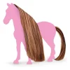 Schleich 42651 - Mähne & Schweif Choco - Horse Club Sofia’s Beauties Zubehör