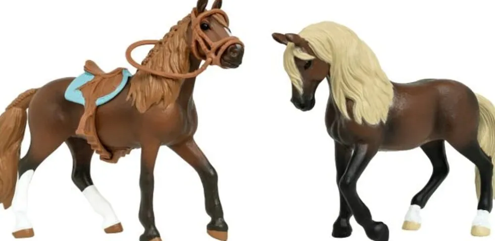 Schleich Paso Peruano Starter Set