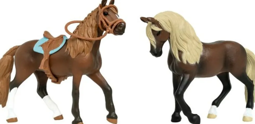 Schleich Paso Peruano Starter Set