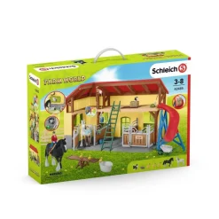 Schleich Pferdestall