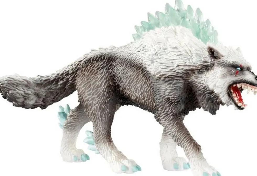 Schleich Schneewolf