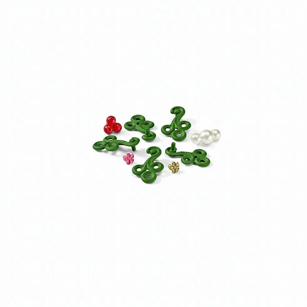 Schleich 42184 Spielfigurenzubehör Schlossdekoration 9 Teile