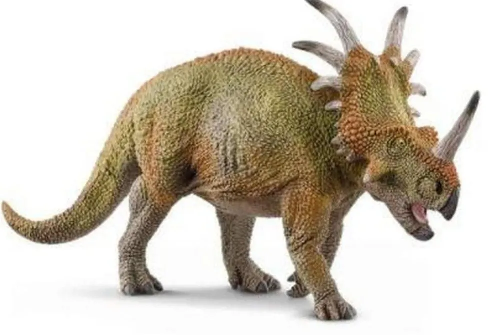 Schleich Styracosaurus
