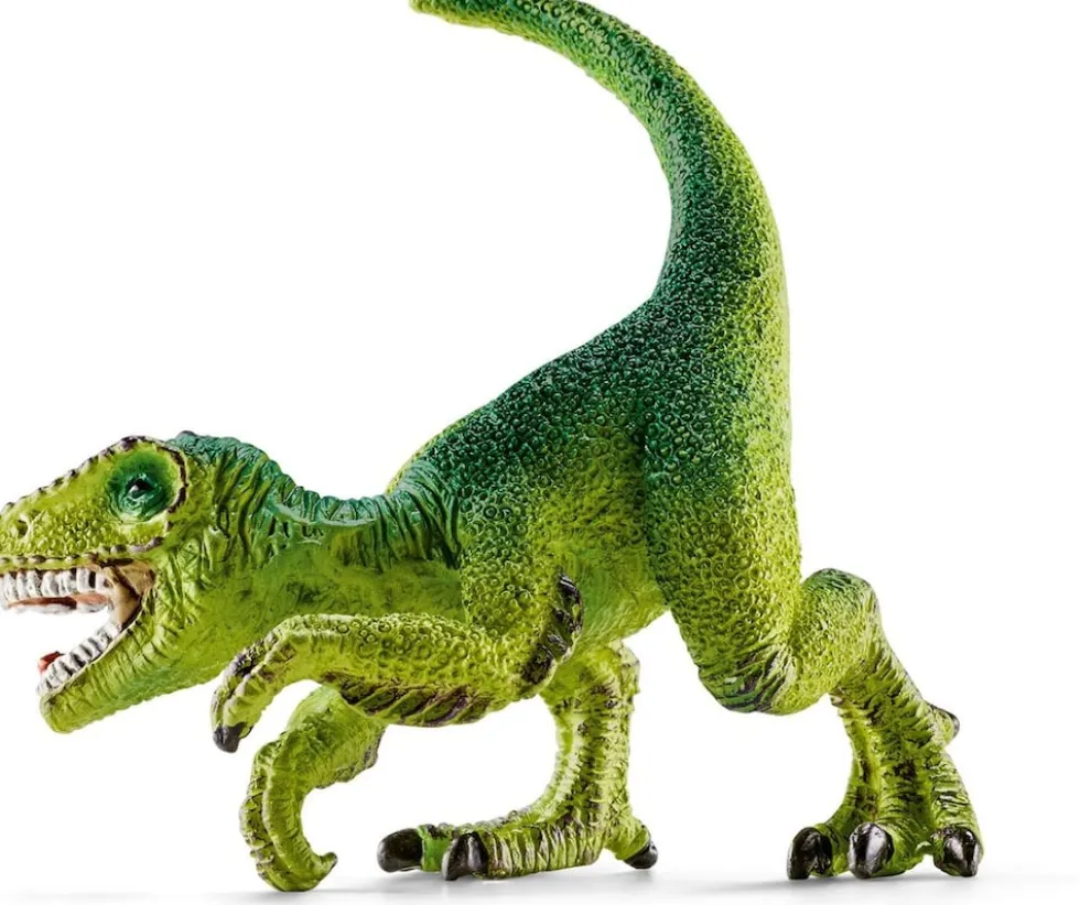 Schleich 14533 - Velociraptor, Mini Dinosaurier
