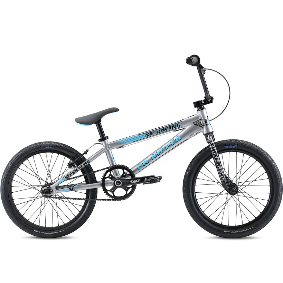 SE Bikes PK Ripper Super Elite BMX Rad 20 Zoll Fahrrad 160-180 cm Aluminium mit Alienation Felgen und Promax Bremsen