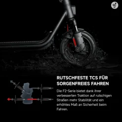 Segway Ninebot KickScooter F2 D II E-Scooter