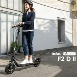 Segway Ninebot KickScooter F2 D II E-Scooter