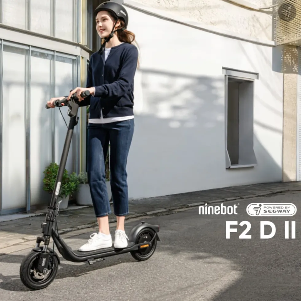 Segway Ninebot KickScooter F2 D II E-Scooter