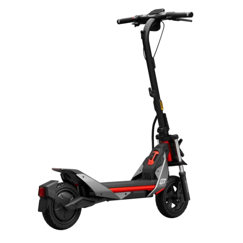 Segway Ninebot KickScooter ZT3 PRO D Schwarz