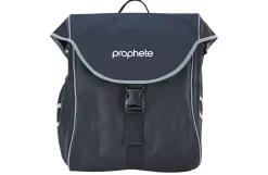 Seitenpacktasche, Volumen 20L, wasserabweisend, mit Reflex u. innenliegenden Fächern 34,5x15x34,5
