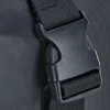 Seitenpacktasche, 100 % wasserdicht, reflektierende Elemente, robustes und langlebiges Material, Volumen: 20 Liter, Farbe: schwarz
