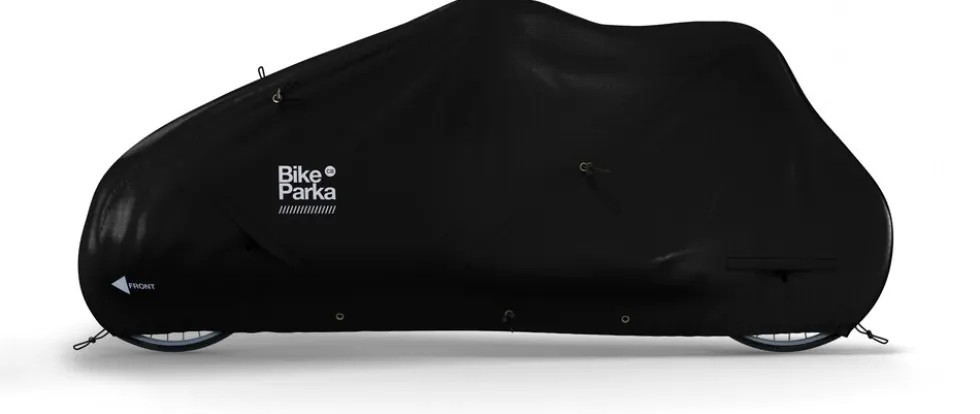 Selle Royal Fahrradabdeckung CARGO, schwarz