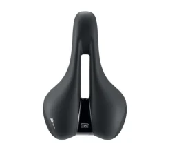 Selle Royal Fahrradsattel Ellipse Urban, Sportlich-komfortabel 266 x 163 mm