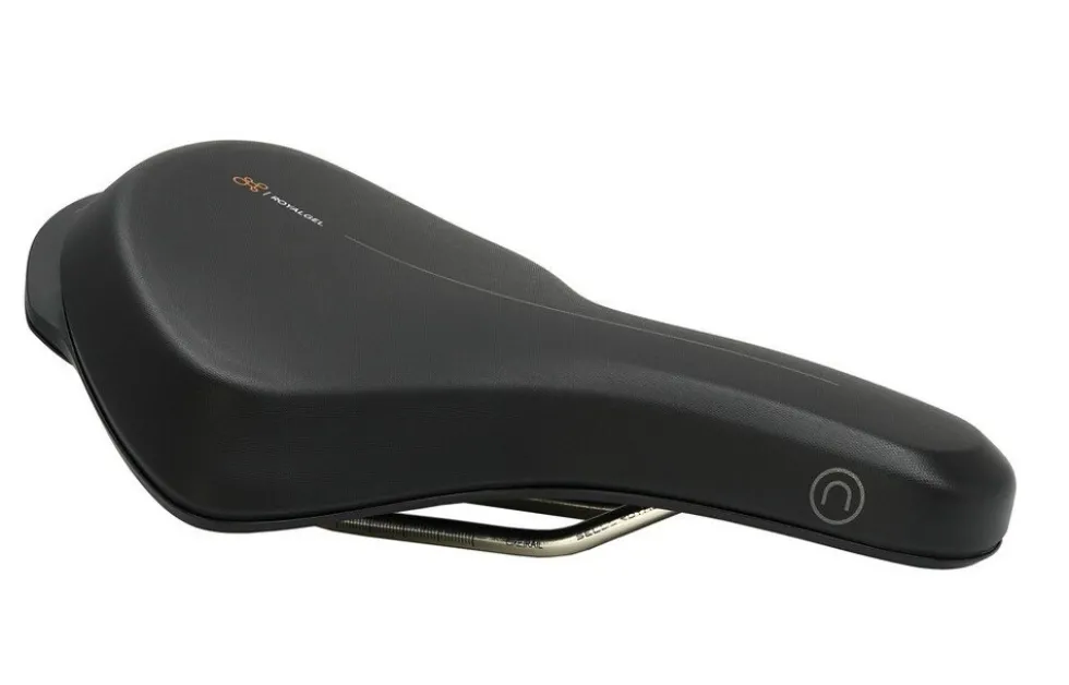Selle Royal Fahrrad-Sattel On, unisex Moderate, 267 x 189 mm