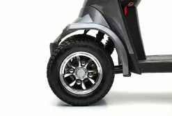 Seniorenmobil P4000, Blei-Akku, 25 km/h, 1000 Watt, Grau