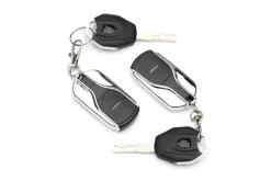 Seniorenmobil P1000, Lithium-Akku, 25 km/h, 1000 Watt, Grau
