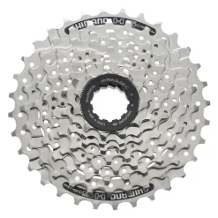 Shimano CS-HG41 Kassette 8-fach Steckkassette Freilauf Fahrrad Kassette Fahrradkassette Ritzel