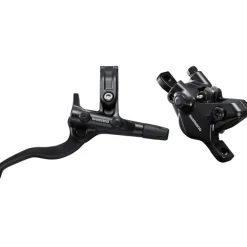 Shimano M4100/MT410 Fahrradbremse hydraulische Scheibenbremse Hydraulikbremse Fahrrad Bremse 2 Kolben