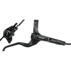 Shimano MT201/ MT200 Bremse hydraulische Scheibenbremse Vorderradbremse Hinterradbremse Bremsgriff Bremshebel Dreifingertyp Set Bremsenset