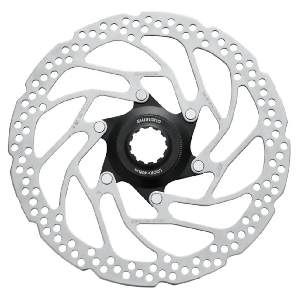 Shimano SM-RT30 Bremsscheibe 160 mm 203 mm MTB Scheibenbremse Bremse Fahrradbremse Centerlock