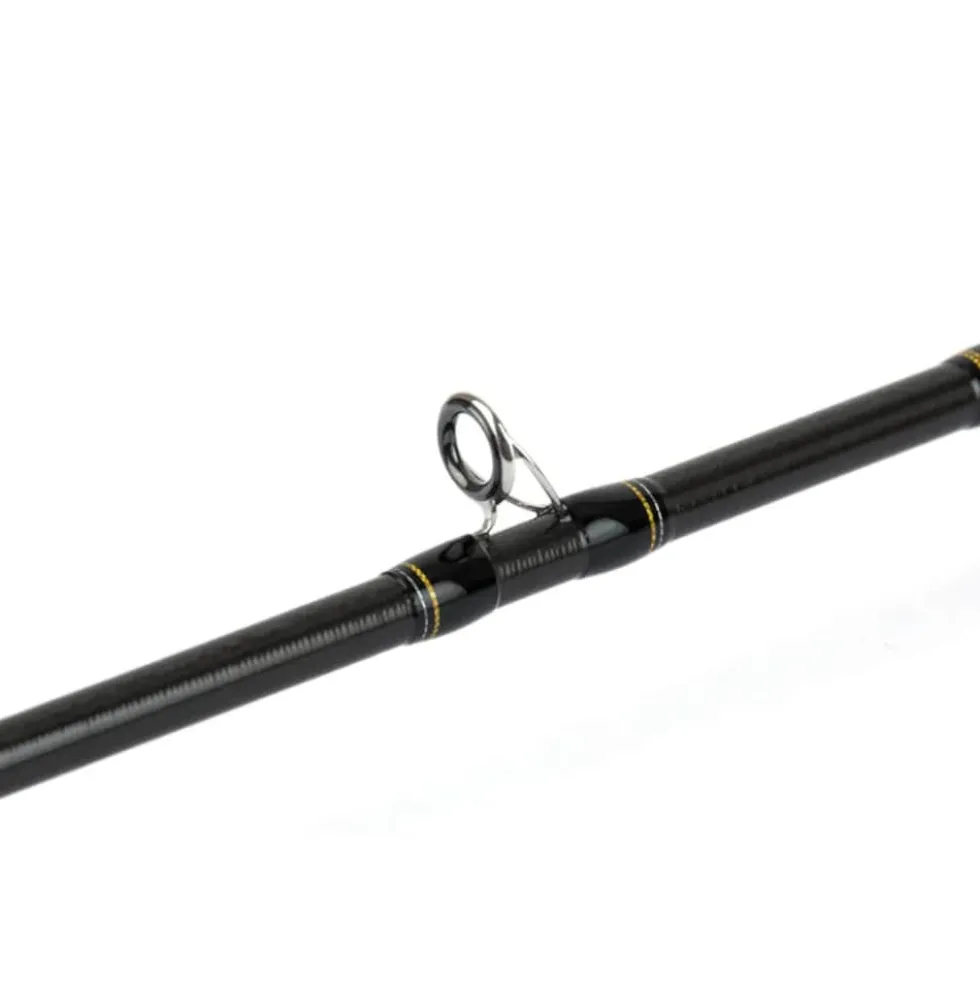 Shimano YASEI LTD Perch Finesse 2,25m 5-18g 2pc Spinnrute