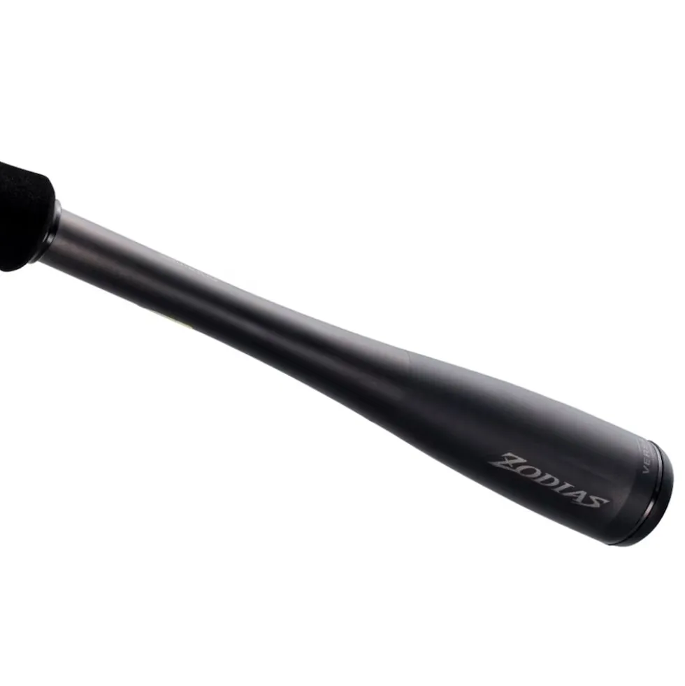 Shimano 26Zodias Spinning 1,93m 2-7g 2pc Spinnrute