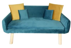 SILVIO DESIGN Hundesofa «Nando» | versch. Farben