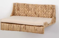 SILVIO DESIGN Kletterwand «Fenja» 3-teilig, natur