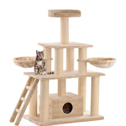 Silvio Design XXL Katzenbaum Ginni