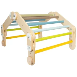 Smallfoot Kletterdreieck Adventure 12238 Mehrfarbig Balanceboard
